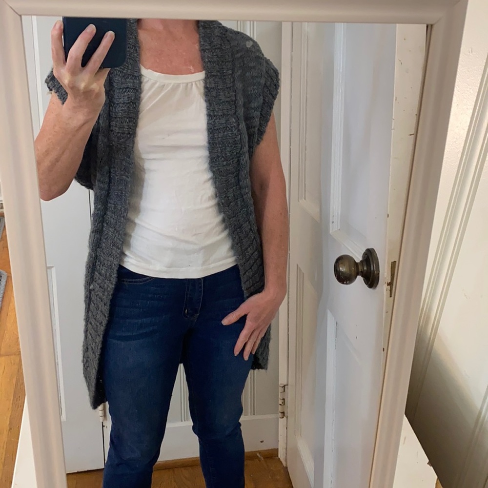 Mossimo Knit Cardigan